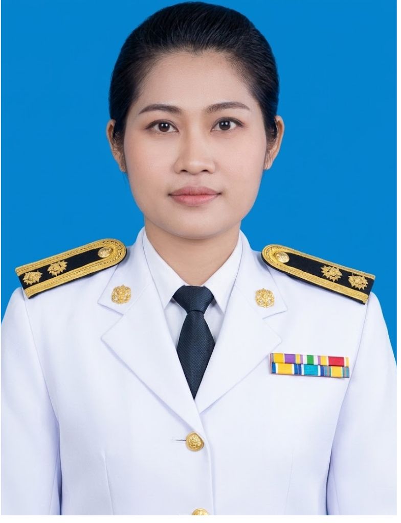 นางชนาภา มีชำนาญ