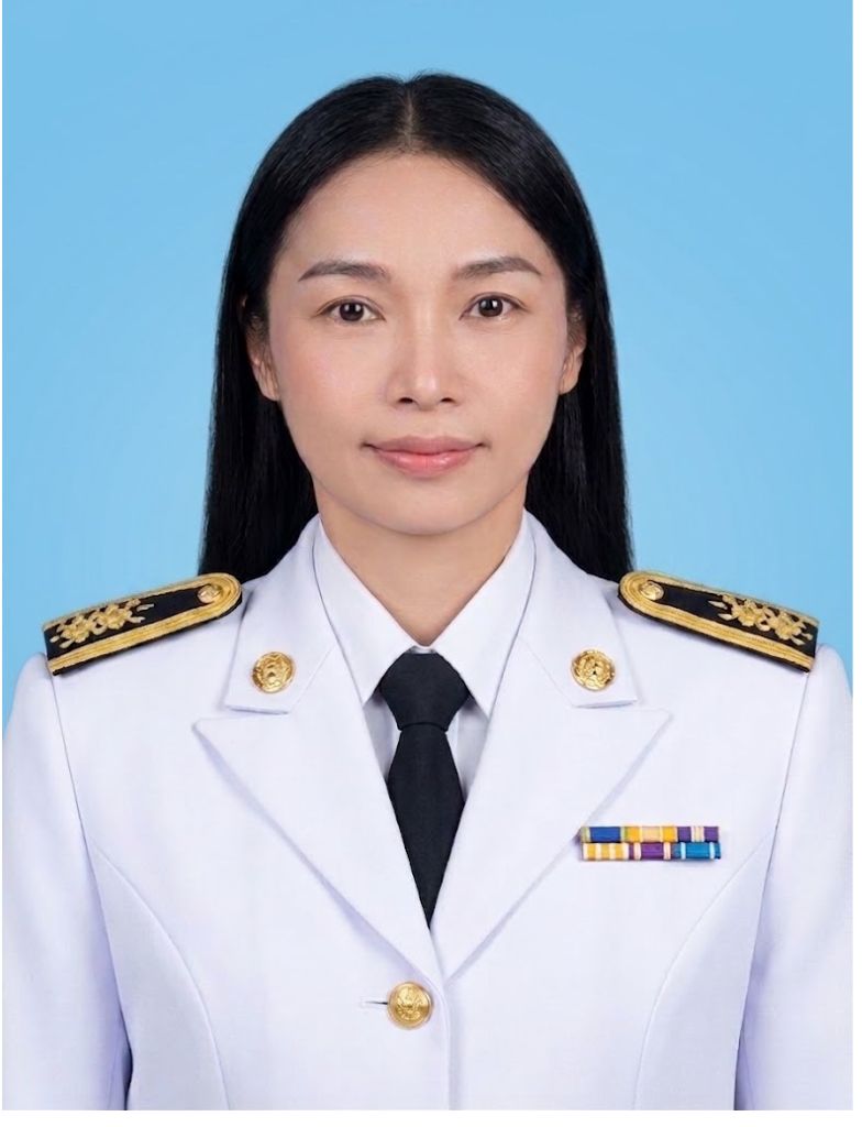 นางสาวปวีณา  ศิลา
