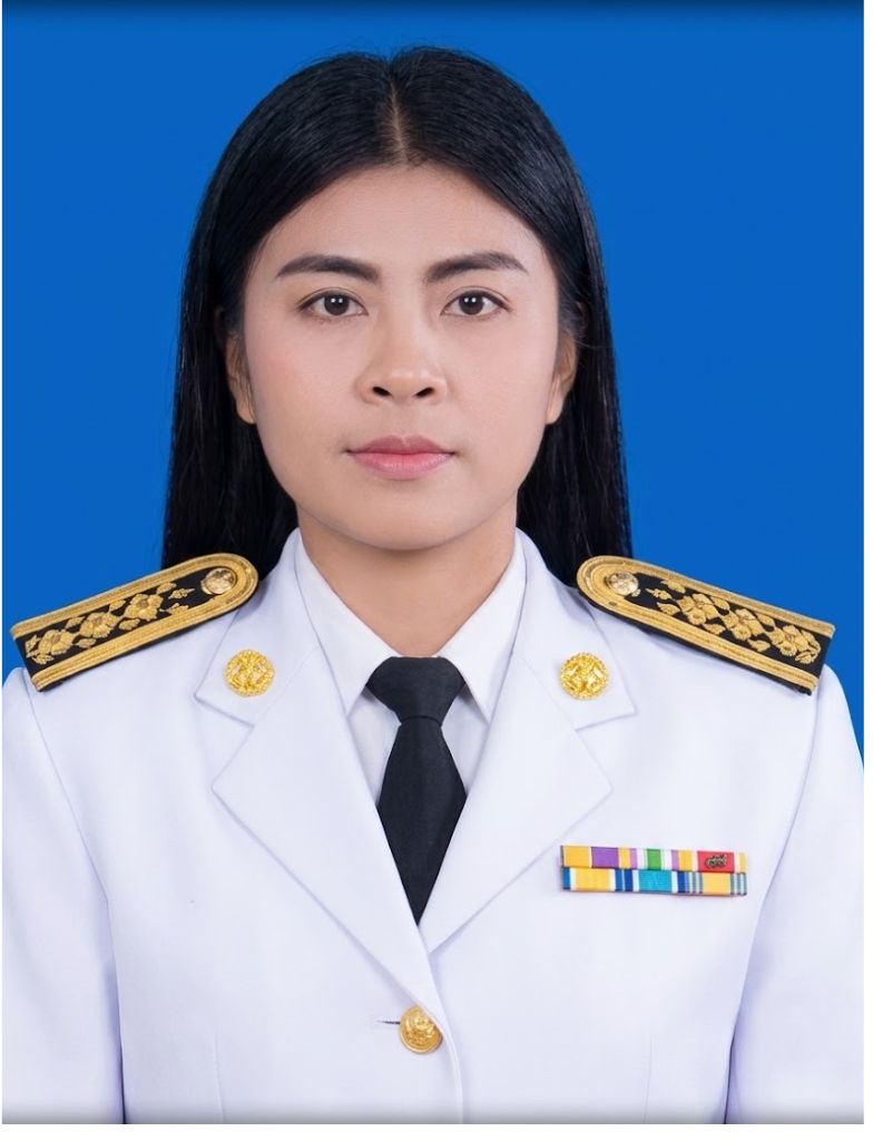นางสาวโยษิตา  สนนา