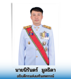 อธิบดีกรม