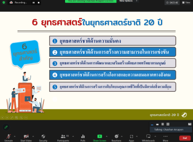 โครงการพัฒนาศักยภาพอาสาสมัครสหกรณ์ ประจำปีงบประมาณ พ.ศ. ... พารามิเตอร์รูปภาพ 24