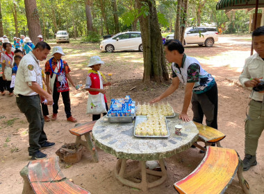 โครงการค่ายเยาวชน...รักษ์พงไพร เฉลิมพระเกียรติ 60 พรรษา ... พารามิเตอร์รูปภาพ 22