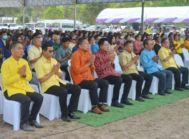 พิธีบวงสรวง - พิธีเปิดพระอนุสาวรีย์ กรมหมื่นพิทยาลงกรณ์ ... พารามิเตอร์รูปภาพ 7