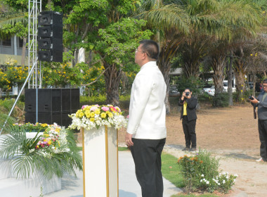 พิธีบวงสรวง - พิธีเปิดพระอนุสาวรีย์ กรมหมื่นพิทยาลงกรณ์ ... พารามิเตอร์รูปภาพ 11