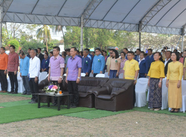 พิธีบวงสรวง - พิธีเปิดพระอนุสาวรีย์ กรมหมื่นพิทยาลงกรณ์ ... พารามิเตอร์รูปภาพ 19