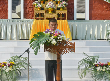 พิธีบวงสรวง - พิธีเปิดพระอนุสาวรีย์ กรมหมื่นพิทยาลงกรณ์ ... พารามิเตอร์รูปภาพ 20