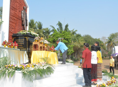 พิธีบวงสรวง - พิธีเปิดพระอนุสาวรีย์ กรมหมื่นพิทยาลงกรณ์ ... พารามิเตอร์รูปภาพ 22