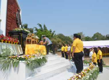 พิธีบวงสรวง - พิธีเปิดพระอนุสาวรีย์ กรมหมื่นพิทยาลงกรณ์ ... พารามิเตอร์รูปภาพ 26