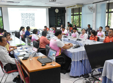 เป็นวิทยากรบรรยาย “Work Shop ... พารามิเตอร์รูปภาพ 14