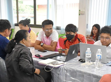 เป็นวิทยากรบรรยาย “Work Shop ... พารามิเตอร์รูปภาพ 5