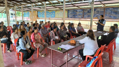 ร่วมประชุมกลุ่มสหกรณ์การเกษตรมหาชนะชัย จำกัด อำเภอมหาชนะชัย ... พารามิเตอร์รูปภาพ 1