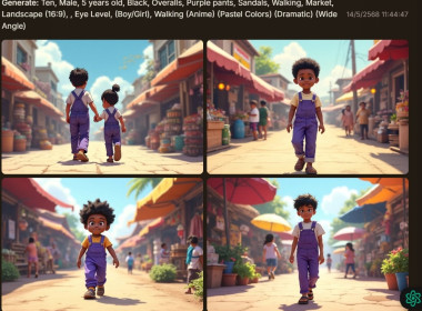 โครงการอบรมเชิงปฏิบัติการ “การสร้างการ์ตูน Animation ... พารามิเตอร์รูปภาพ 12