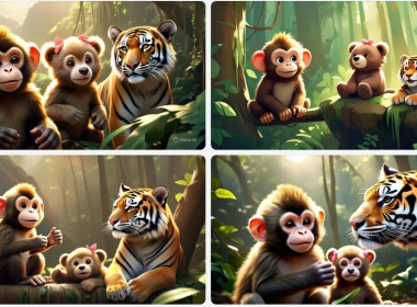 โครงการอบรมเชิงปฏิบัติการ “การสร้างการ์ตูน Animation ... พารามิเตอร์รูปภาพ 15