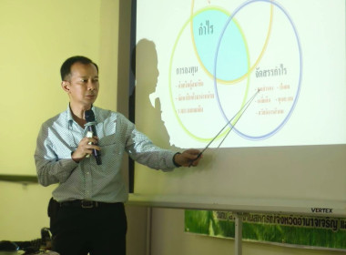 โครงการสหกรณ์ รัฐ คนละครึ่ง พึ่งพิงกัน หลักสูตร ... พารามิเตอร์รูปภาพ 2