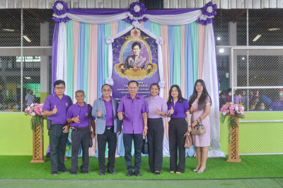 7 มิถุนายน วันสหกรณ์นักเรียน ปี 2568 ณ โรงเรียนชุมชนวัดรวง ... พารามิเตอร์รูปภาพ 1