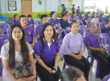 7 มิถุนายน วันสหกรณ์นักเรียน ปี 2568 ณ โรงเรียนชุมชนวัดรวง ... พารามิเตอร์รูปภาพ 2