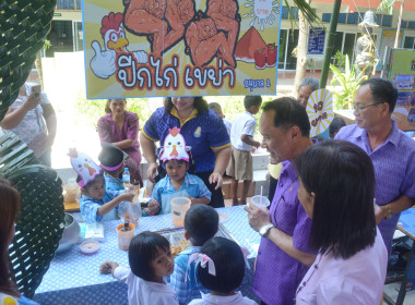 7 มิถุนายน วันสหกรณ์นักเรียน ปี 2568 ณ โรงเรียนชุมชนวัดรวง ... พารามิเตอร์รูปภาพ 33