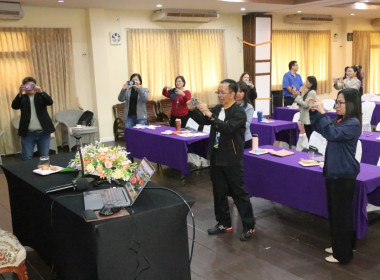 เป็นวิทยากรบรรยาย ความรู้เบื้องต้นด้านการถ่ายภาพ ... พารามิเตอร์รูปภาพ 5