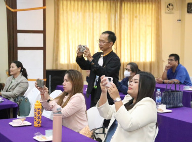 เป็นวิทยากรบรรยาย ความรู้เบื้องต้นด้านการถ่ายภาพ ... พารามิเตอร์รูปภาพ 9