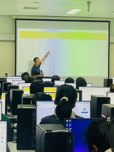 โครงการ “การใช้ AI เพื่อเพิ่มประสิทธิภาพงานสหกรณ์” ... พารามิเตอร์รูปภาพ 1