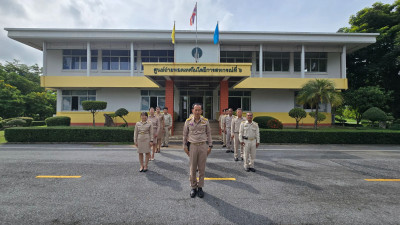 กิจกรรมเคารพธงชาติและร้องเพลงชาติไทย ... พารามิเตอร์รูปภาพ 1