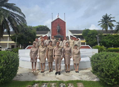 กิจกรรมเคารพธงชาติและร้องเพลงชาติไทย ... พารามิเตอร์รูปภาพ 8