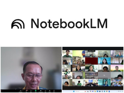 โครงการฝึกอบรมเชิงปฏิบัติการ การใช้งาน NotebookLM ... พารามิเตอร์รูปภาพ 1