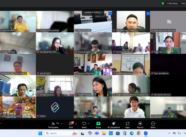 โครงการฝึกอบรมเชิงปฏิบัติการ การใช้งาน NotebookLM ... พารามิเตอร์รูปภาพ 6