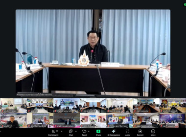 ประชุมบุคลากรสำนักพัฒนาและถ่ายทอดเทคโนโลยีการสหกรณ์ ... พารามิเตอร์รูปภาพ 6