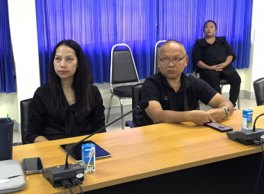 ประชุมบุคลากรสำนักพัฒนาและถ่ายทอดเทคโนโลยีการสหกรณ์ ... พารามิเตอร์รูปภาพ 11