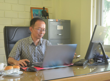 โครงการอบรมเชิงปฏิบัติการ หลักสูตร การรายงานสรุปผลข้อมูล ... พารามิเตอร์รูปภาพ 8