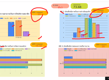 โครงการอบรมเชิงปฏิบัติการ หลักสูตร การรายงานสรุปผลข้อมูล ... พารามิเตอร์รูปภาพ 8