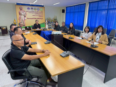 ร่วมประชุมสำนักพัฒนาและถ่ายทอดเทคโนโลยีการสหกรณ์ ครั้งที่ ... พารามิเตอร์รูปภาพ 1