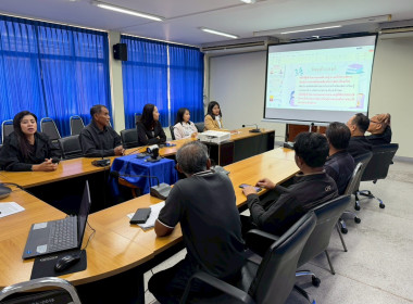 ร่วมประชุมสำนักพัฒนาและถ่ายทอดเทคโนโลยีการสหกรณ์ ครั้งที่ ... พารามิเตอร์รูปภาพ 9