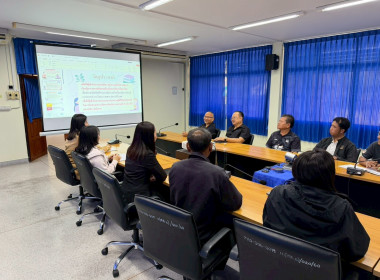 ร่วมประชุมสำนักพัฒนาและถ่ายทอดเทคโนโลยีการสหกรณ์ ครั้งที่ ... พารามิเตอร์รูปภาพ 10