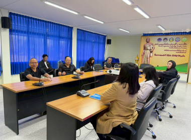 ร่วมประชุมสำนักพัฒนาและถ่ายทอดเทคโนโลยีการสหกรณ์ ครั้งที่ ... พารามิเตอร์รูปภาพ 14