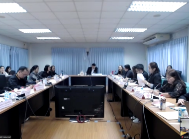 ร่วมประชุมสำนักพัฒนาและถ่ายทอดเทคโนโลยีการสหกรณ์ ครั้งที่ ... พารามิเตอร์รูปภาพ 3