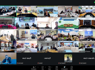 ร่วมประชุมสำนักพัฒนาและถ่ายทอดเทคโนโลยีการสหกรณ์ ครั้งที่ ... พารามิเตอร์รูปภาพ 4