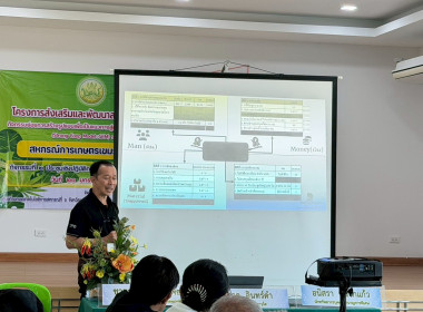โครงการส่งเสริมและพัฒนาสถาบันเกษตรกร ... พารามิเตอร์รูปภาพ 2