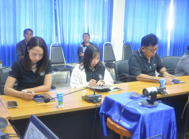 ทบทวนแนวทางการทำงาน วิเคราะห์บทบาทหน้าที่ของศูนย์ฯ ... พารามิเตอร์รูปภาพ 9