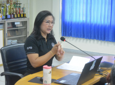 ทบทวนแนวทางการทำงาน วิเคราะห์บทบาทหน้าที่ของศูนย์ฯ ... พารามิเตอร์รูปภาพ 8