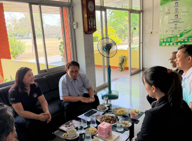 จัดเตรียมความพร้อมในการจัดกิจกรรมวันสหกรณ์แห่งชาติ ประจำปี ... พารามิเตอร์รูปภาพ 3