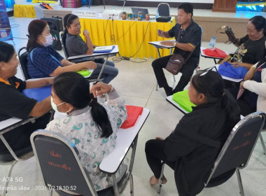 โครงการฝึกอบรมสหกรณ์ รัฐ คนละครึ่ง พึ่งพิงกัน หลักสูตร ... พารามิเตอร์รูปภาพ 12