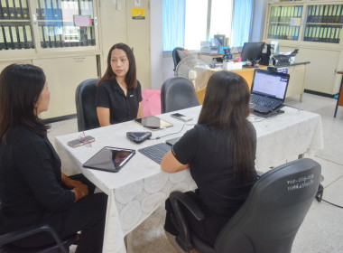 ร่วมประชุมการขับเคลื่อนนโยบายของกรมส่งเสริมสหกรณ์ ... พารามิเตอร์รูปภาพ 2