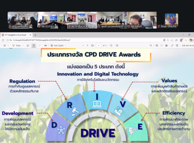 ร่วมประชุมการขับเคลื่อนนโยบายของกรมส่งเสริมสหกรณ์ ... พารามิเตอร์รูปภาพ 10