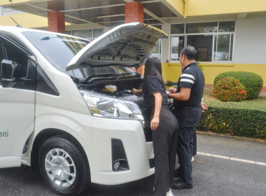 คณะกรรมการตรวจรับครุภัณฑ์ยานพาหนะและขนส่ง รถโดยสารขนาด 12 ... พารามิเตอร์รูปภาพ 9