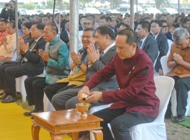 ร่วมพิธีวางพานพุ่มถวายสักการะพระราชวรวงศ์เธอ ... พารามิเตอร์รูปภาพ 14