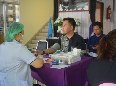 ร่วมพิธีวางพานพุ่มถวายสักการะพระราชวรวงศ์เธอ ... พารามิเตอร์รูปภาพ 19