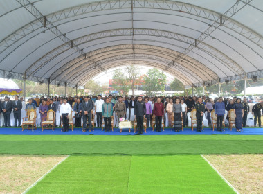 ร่วมพิธีวางพานพุ่มถวายสักการะพระราชวรวงศ์เธอ ... พารามิเตอร์รูปภาพ 3