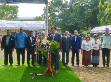 ร่วมพิธีวางพานพุ่มถวายสักการะพระราชวรวงศ์เธอ ... พารามิเตอร์รูปภาพ 7